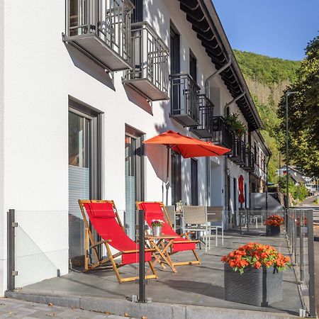 Heilsteinlodge Einruhr Exteriör bild